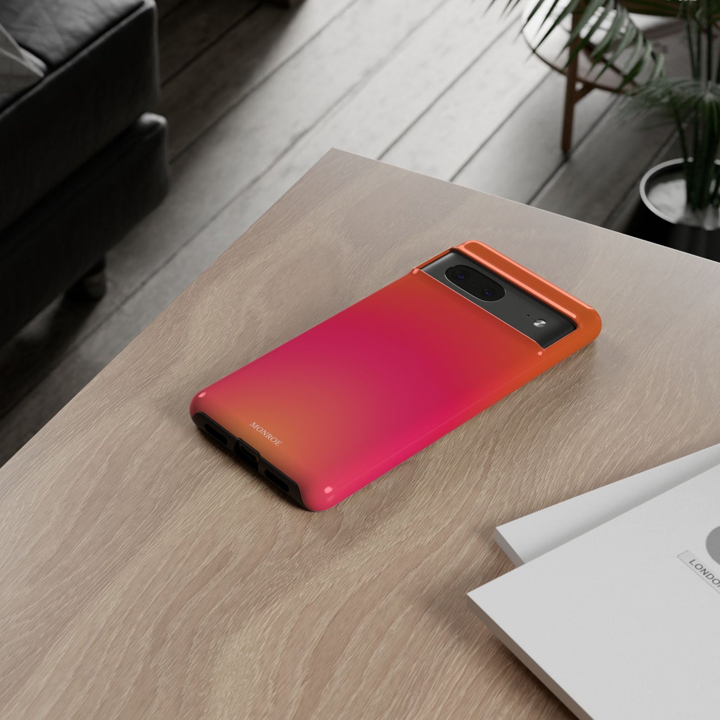 Gradient Sunset Tough Case