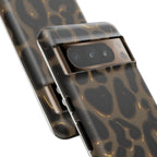 Bubble Leopard Phone Case