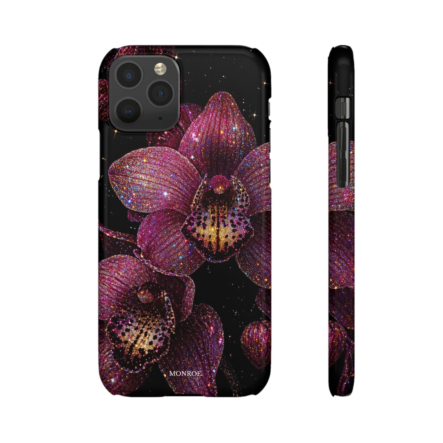 Orchid Galaxy Case