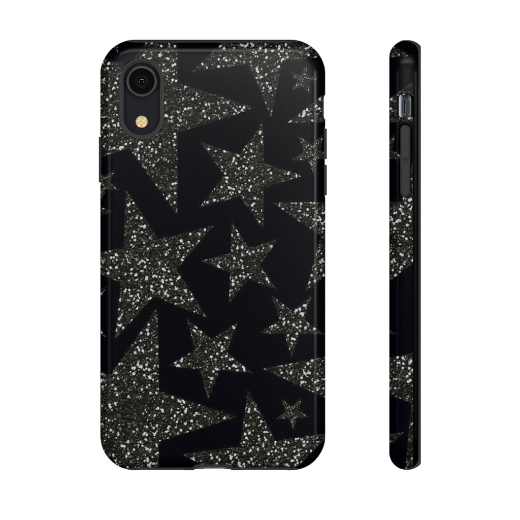Glitter Star Phone Case
