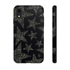 Glitter Star Phone Case