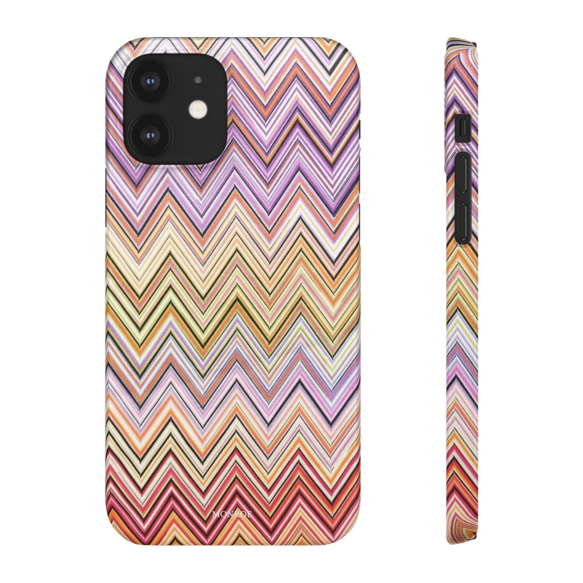 Pastel Boho Zigzag Case