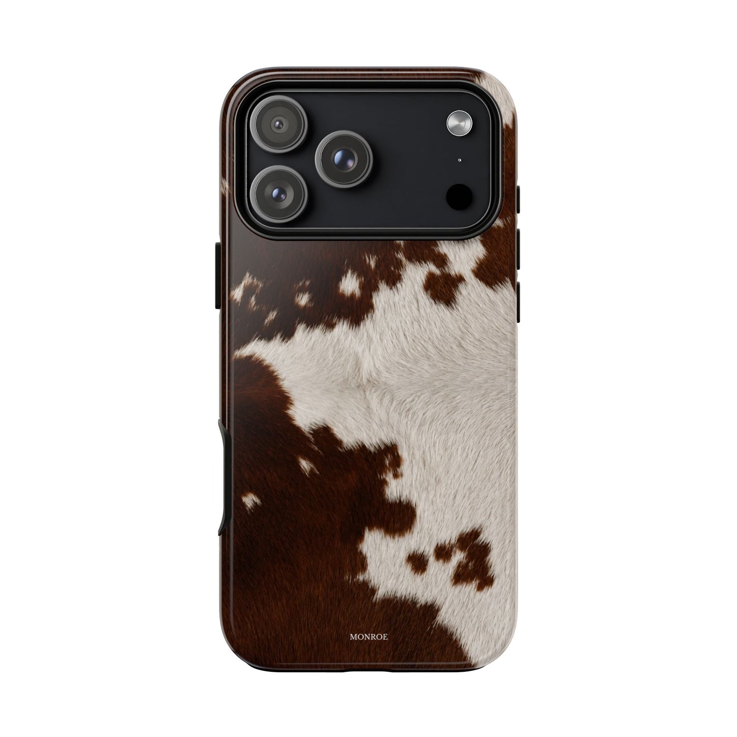 Mocha Hide Tough Case