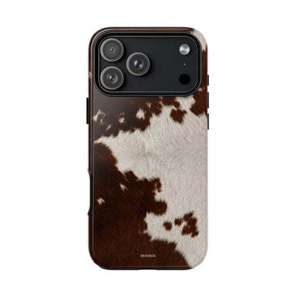 Mocha Hide Tough Case