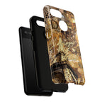 Golden Girlie Phone Case