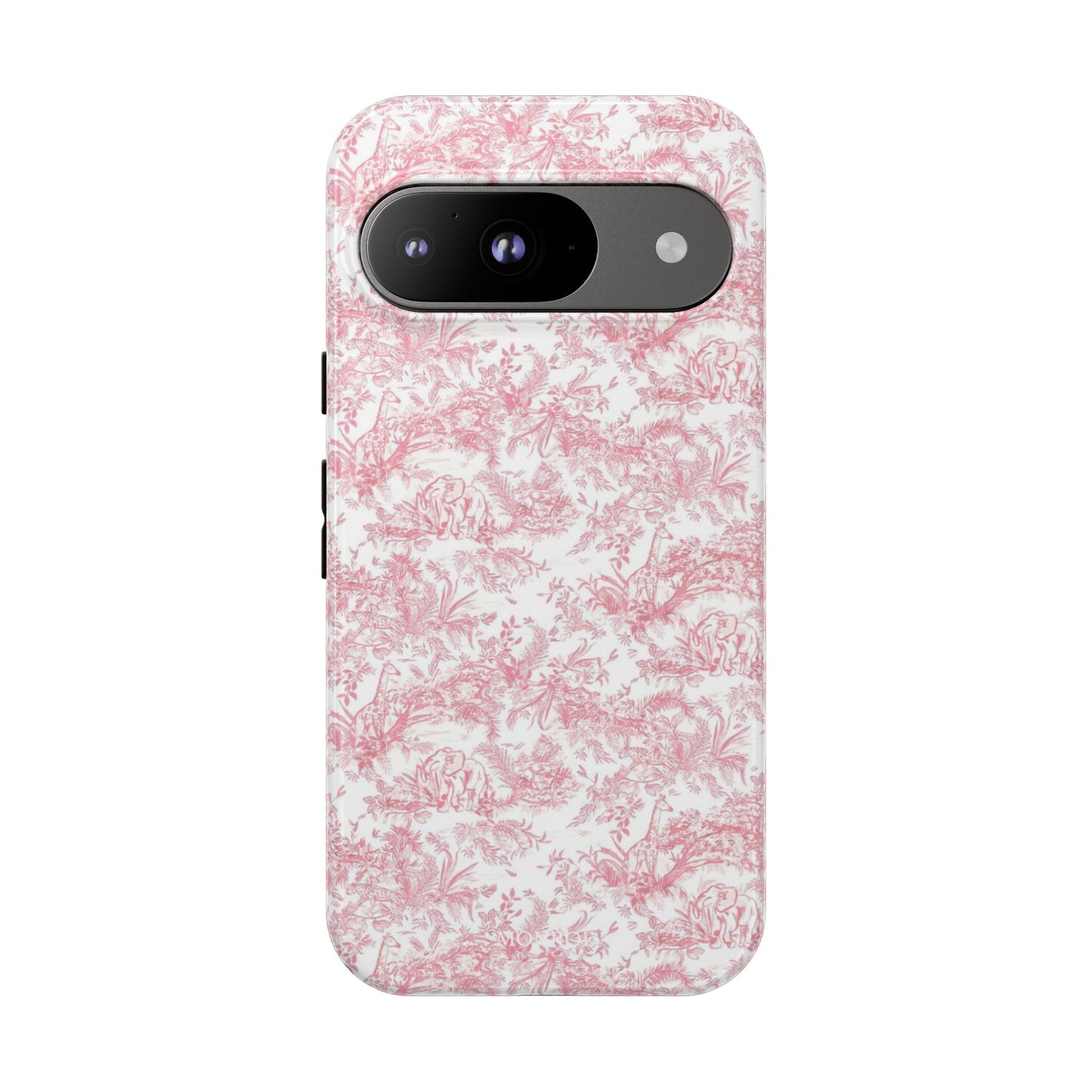 Fine China Safari Pink Tough Case