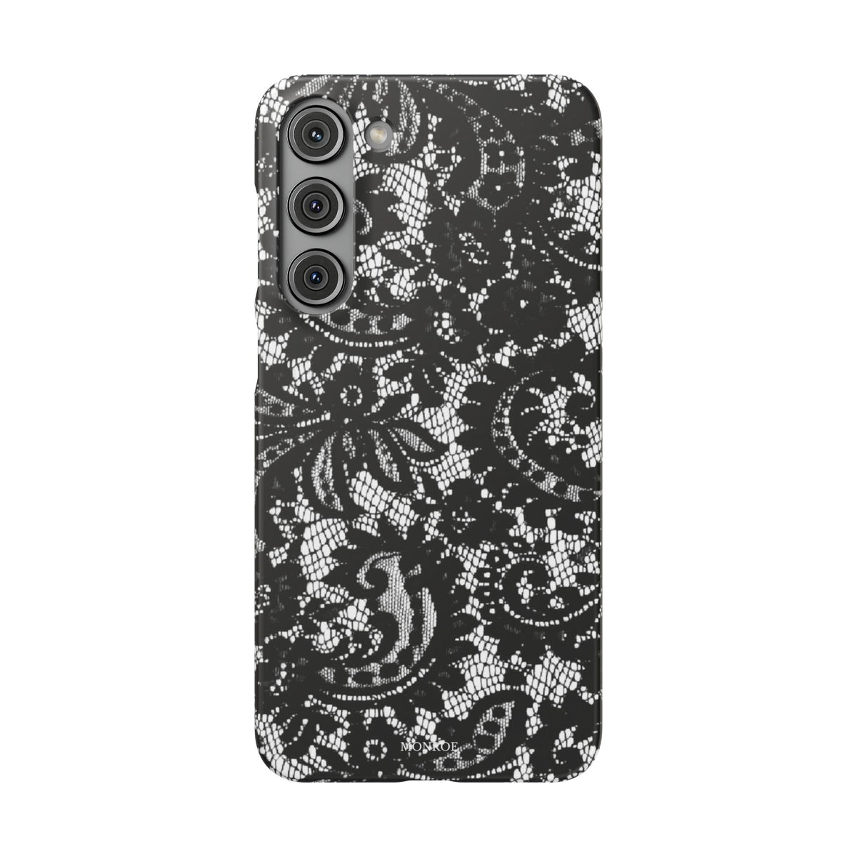 Black Lace Elegant Case