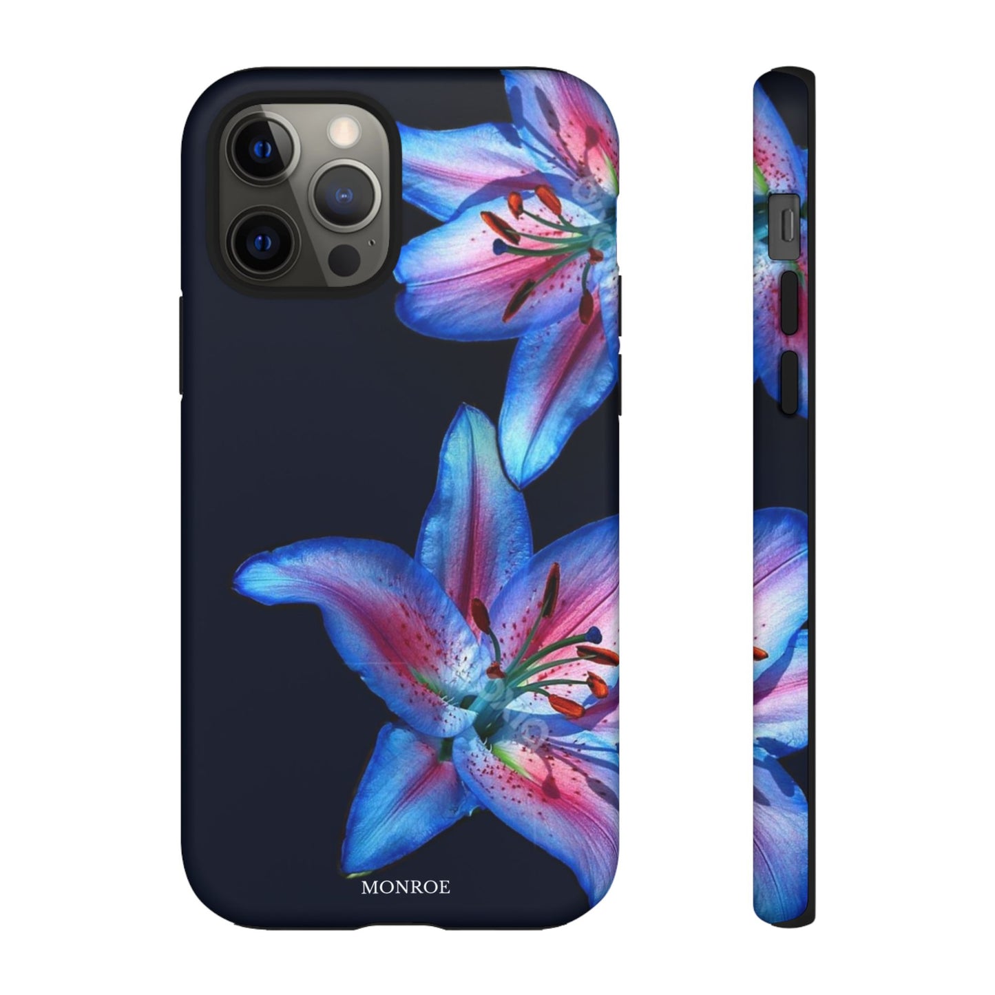 Neon Floral Tough Case