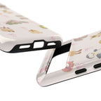 Kawaii Pastel Pattern Phone Case