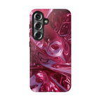 Metallic Pink Phone Case