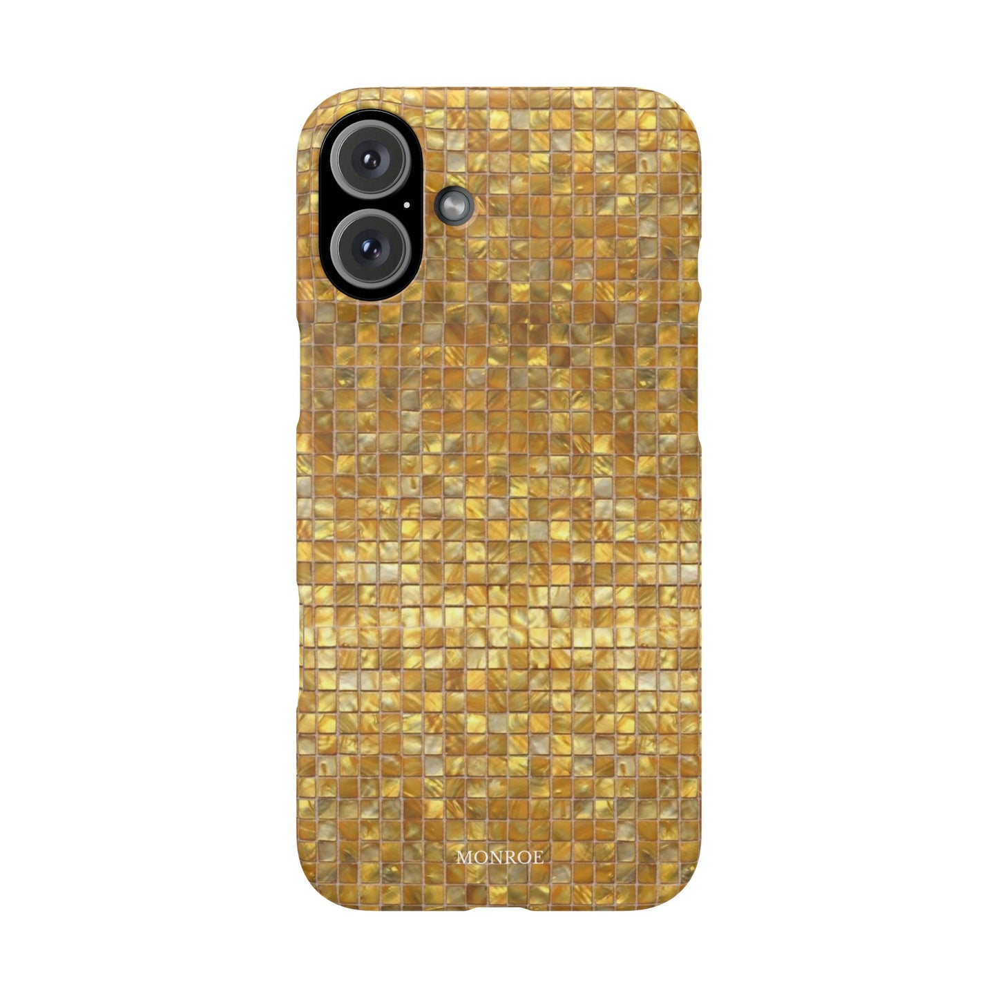 Gold Mosaic Case