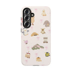 Kawaii Pastel Pattern Phone Case