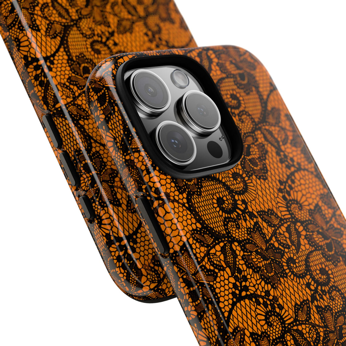 Pumpkin Spice Tough Case