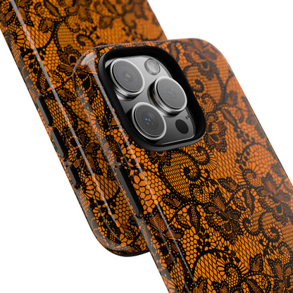 Pumpkin Spice Tough Case