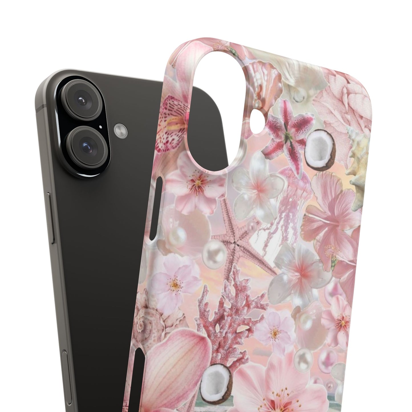 Pretty Pastel Case