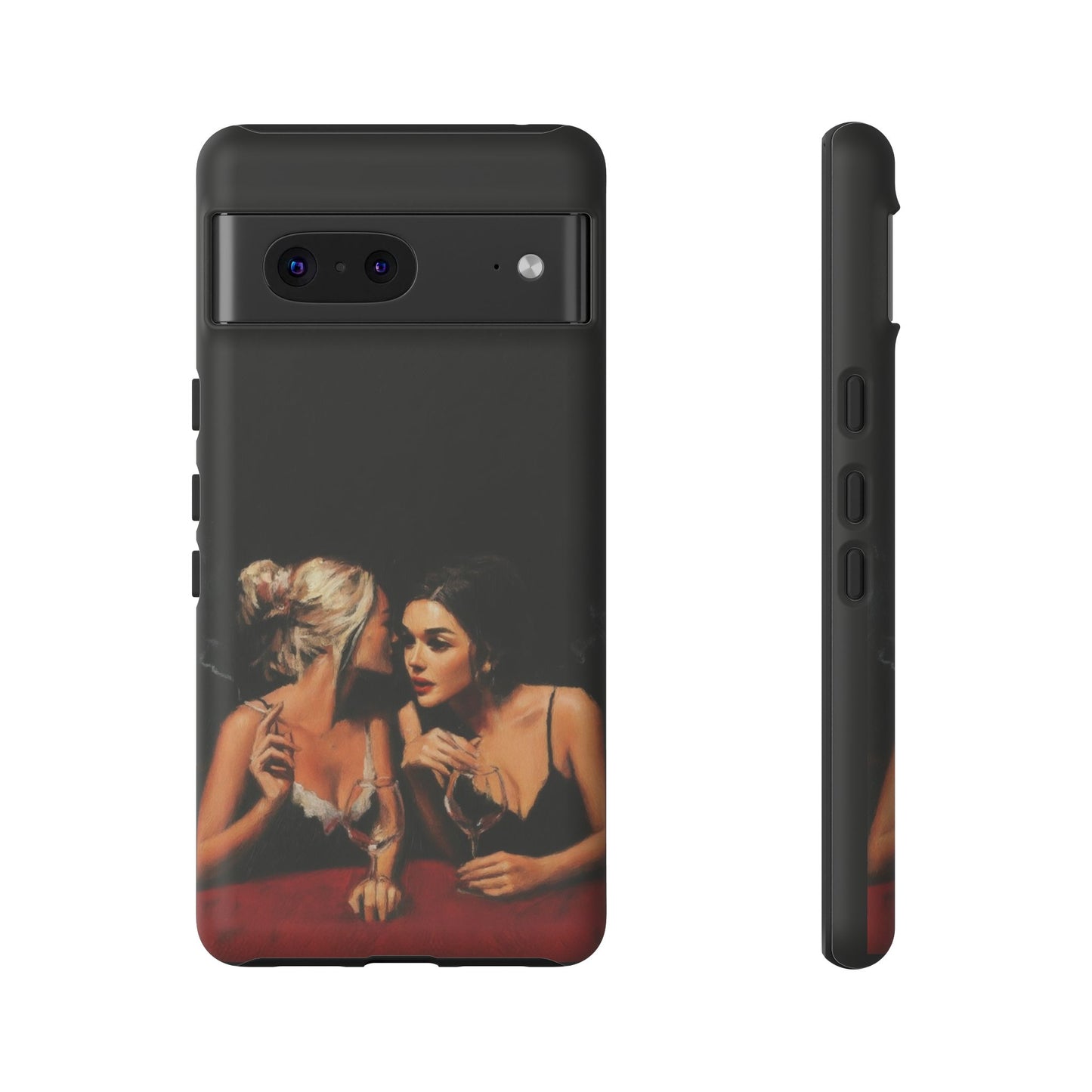 Vintage Glam Tough Case