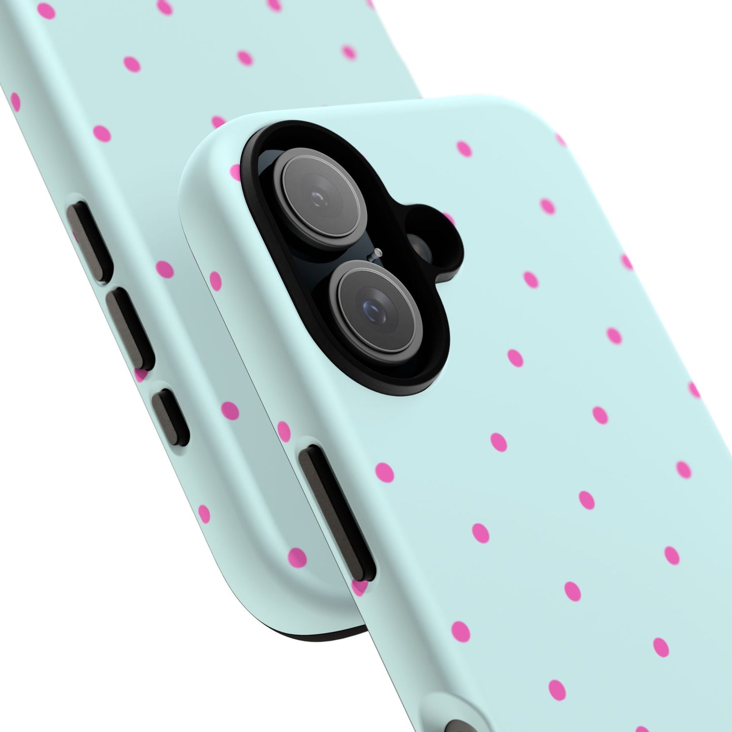 Pastel Polka Dot Tough Case