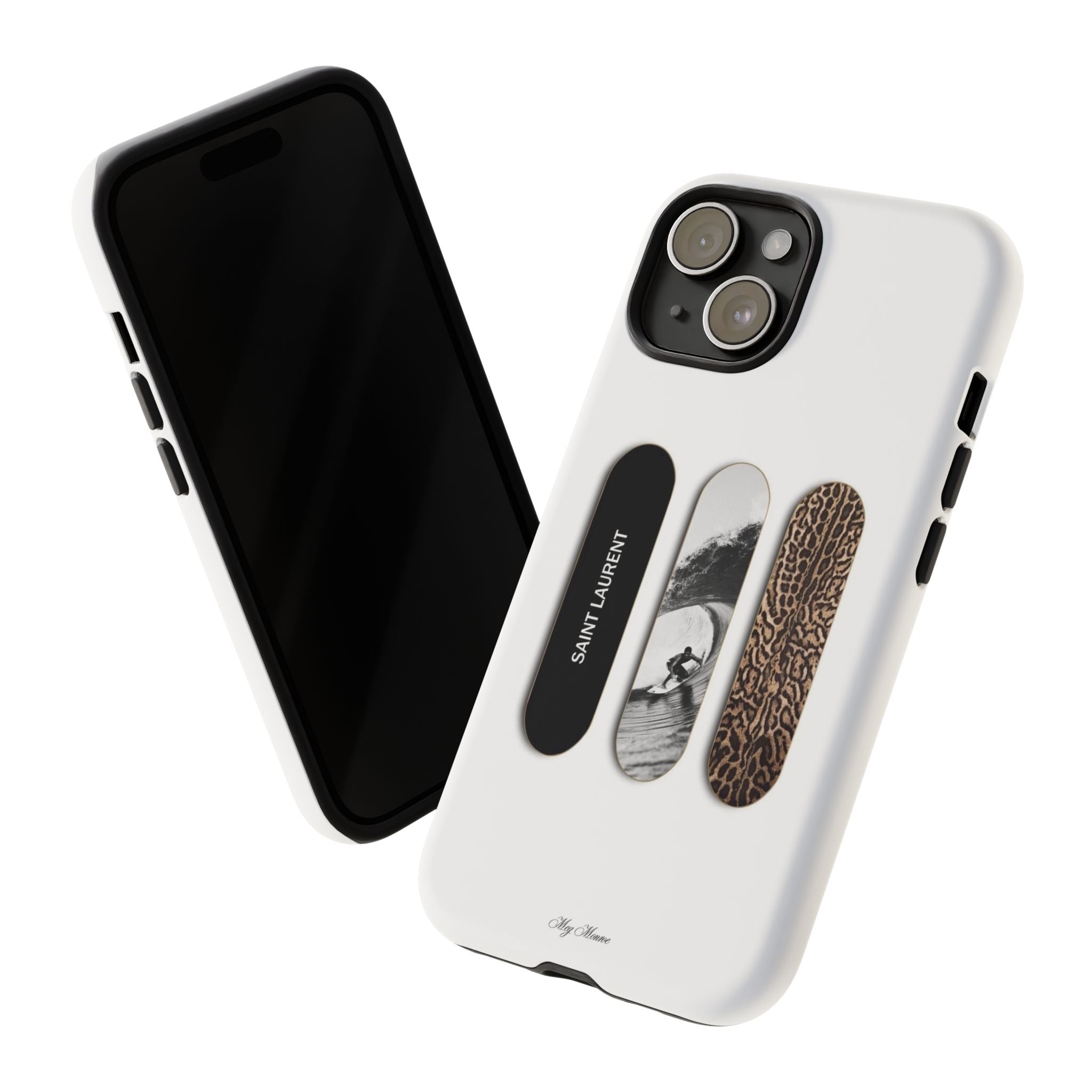 Saint Surf Phone Case