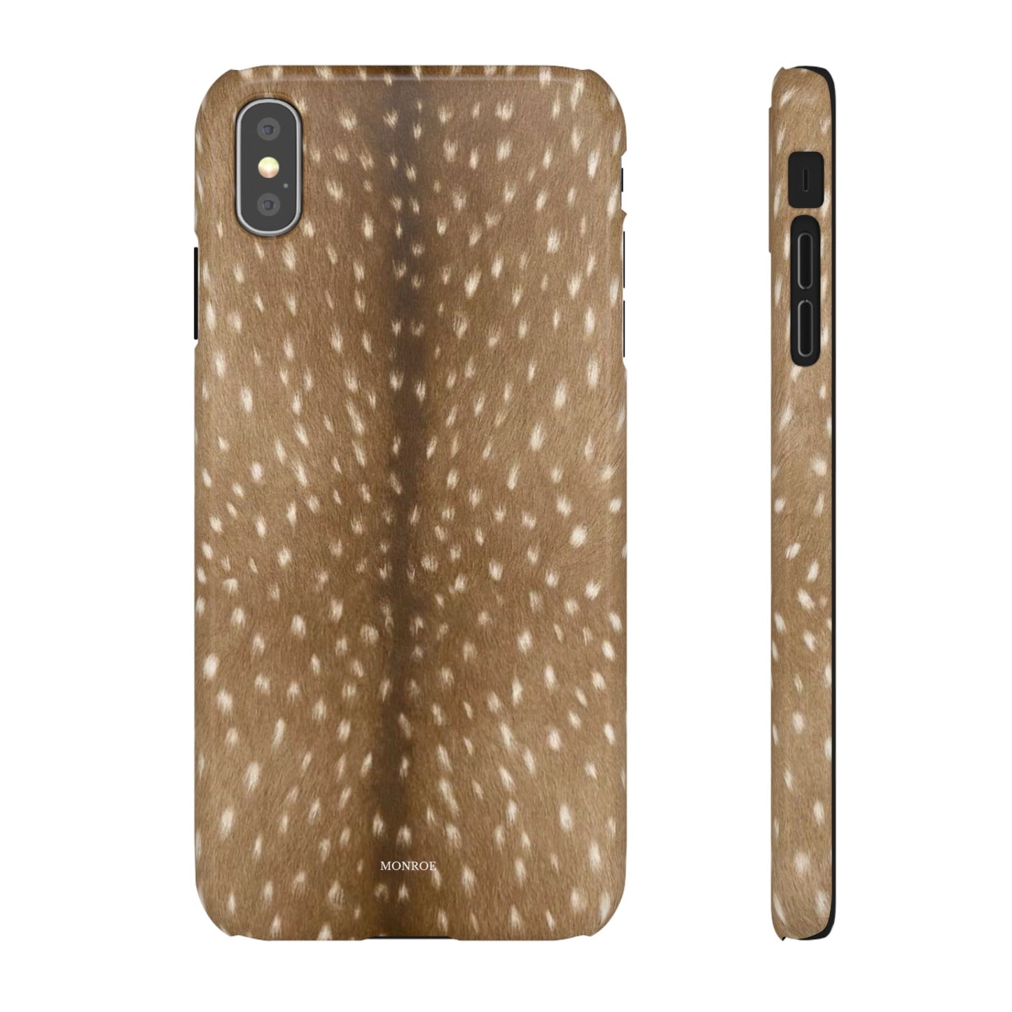 Deer Darling Snap Case