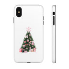 Lux Christmas Tree Phone Case