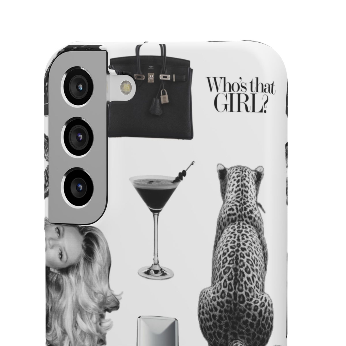 City Glam Case