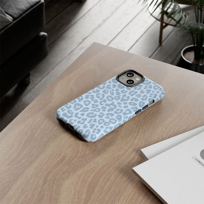 Glacier Leopard Tough Case