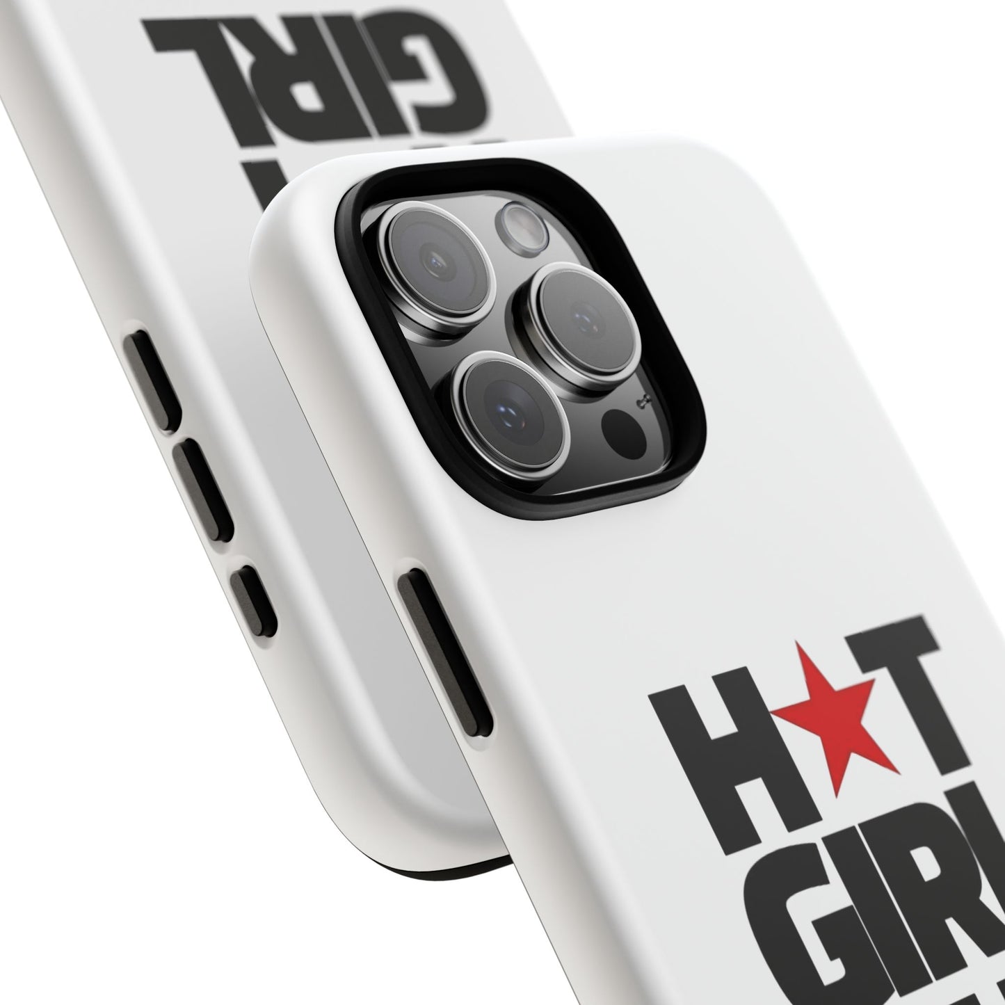 Hot Girl Club Tough Case