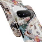 Surf Collage Phone Case