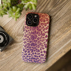 2016 Leopard Print Phone Case