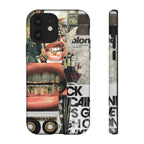 Golden Teeth Phone Case
