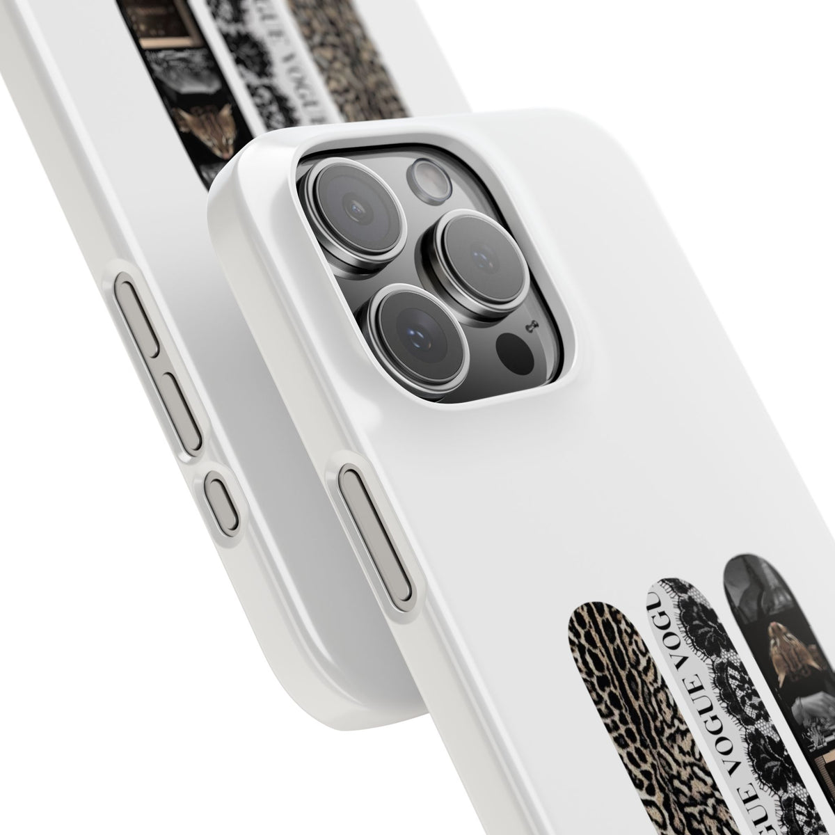 Skateboard Photo Case