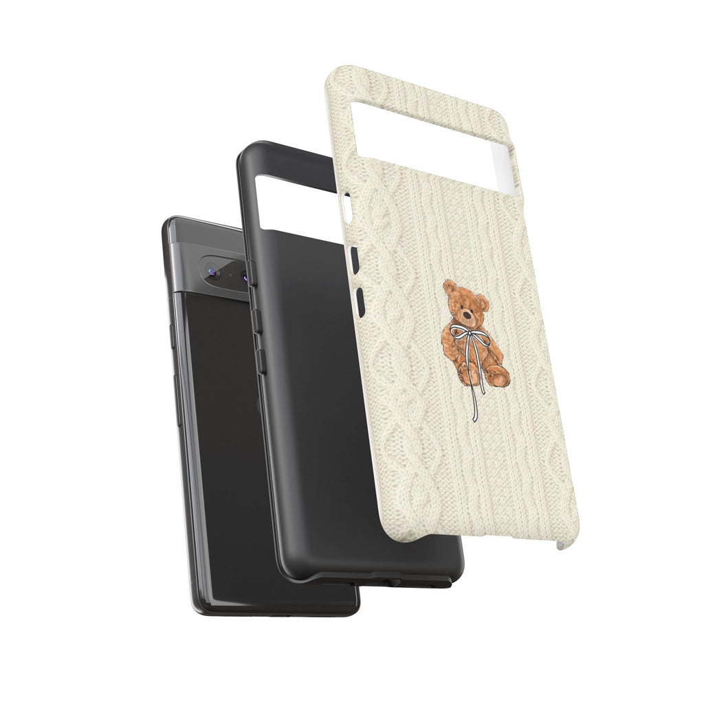 Teddy Phone Case