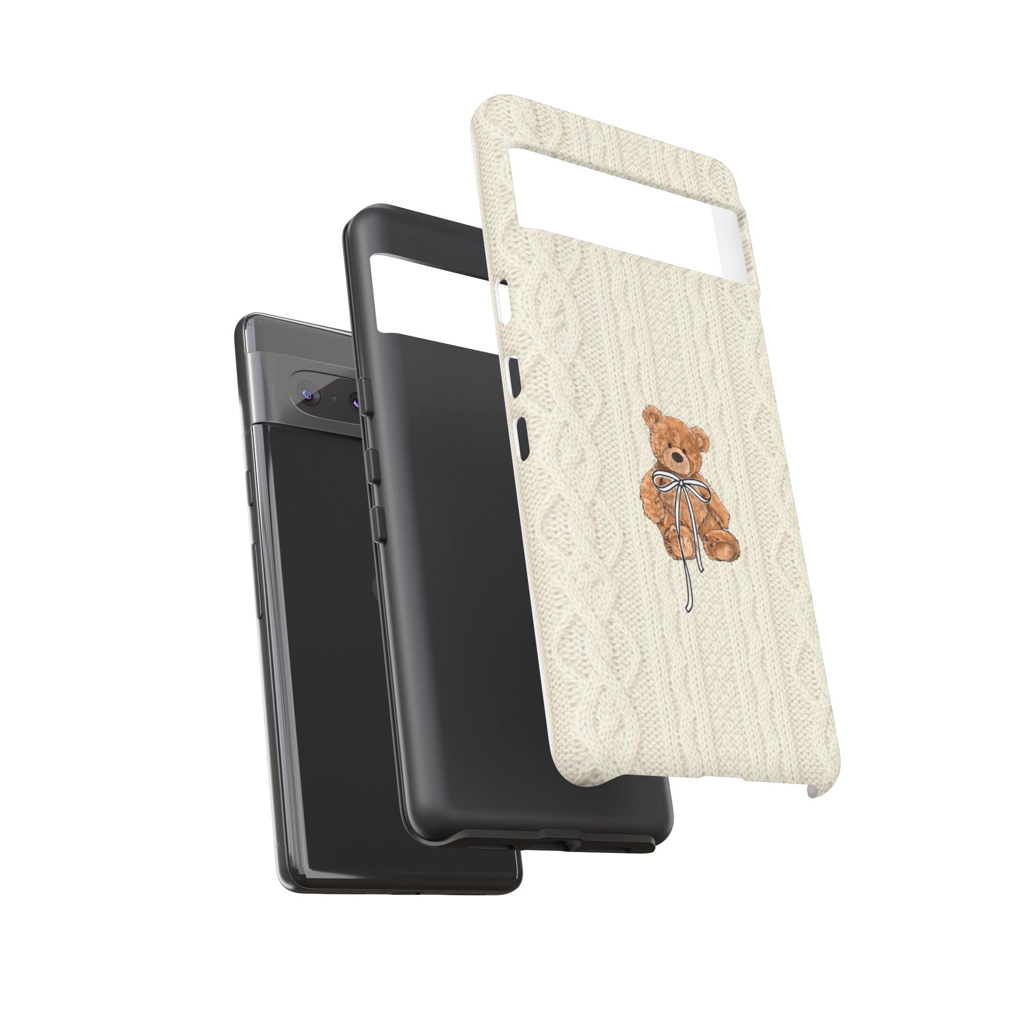 Teddy Phone Case