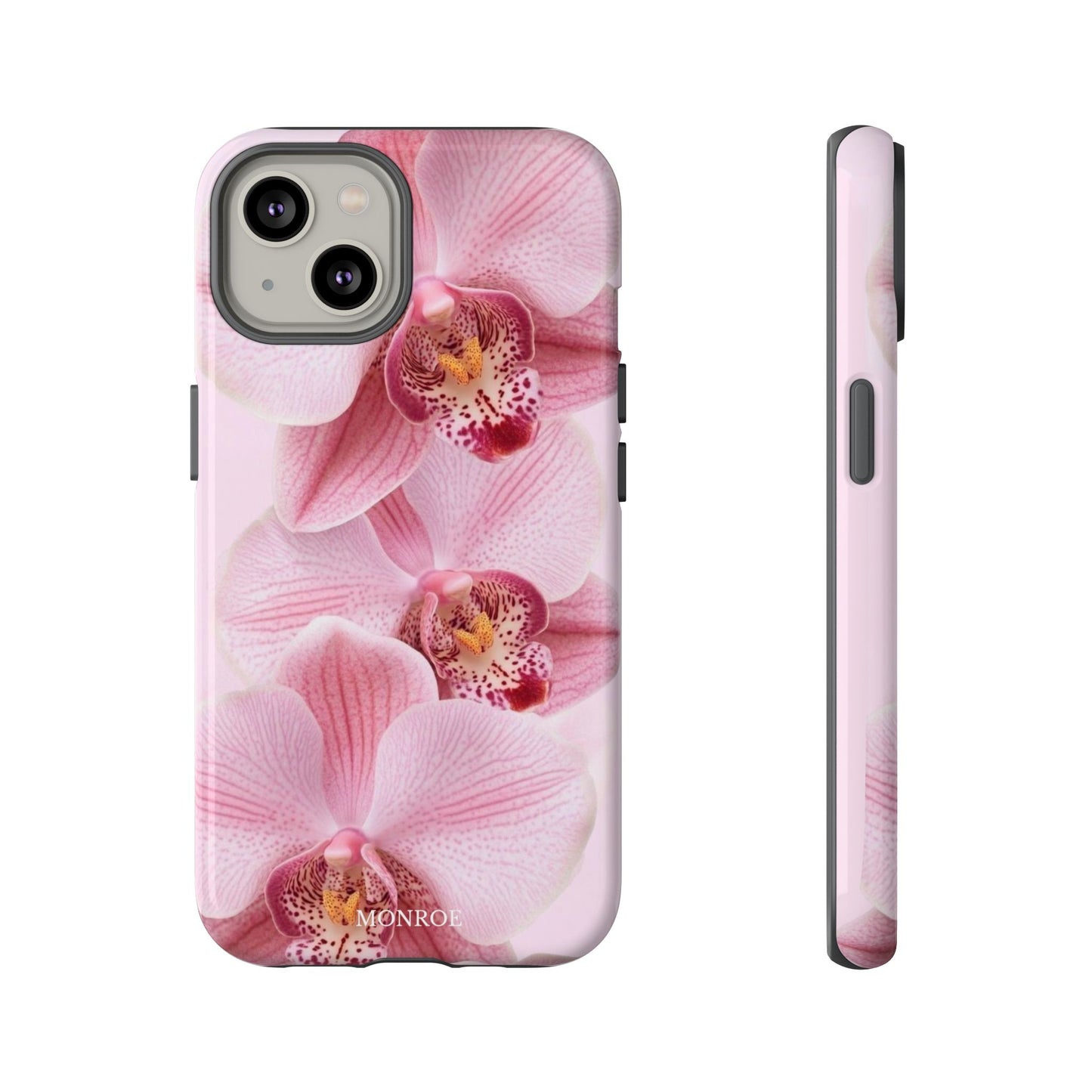 Pink Orchid Tough Case