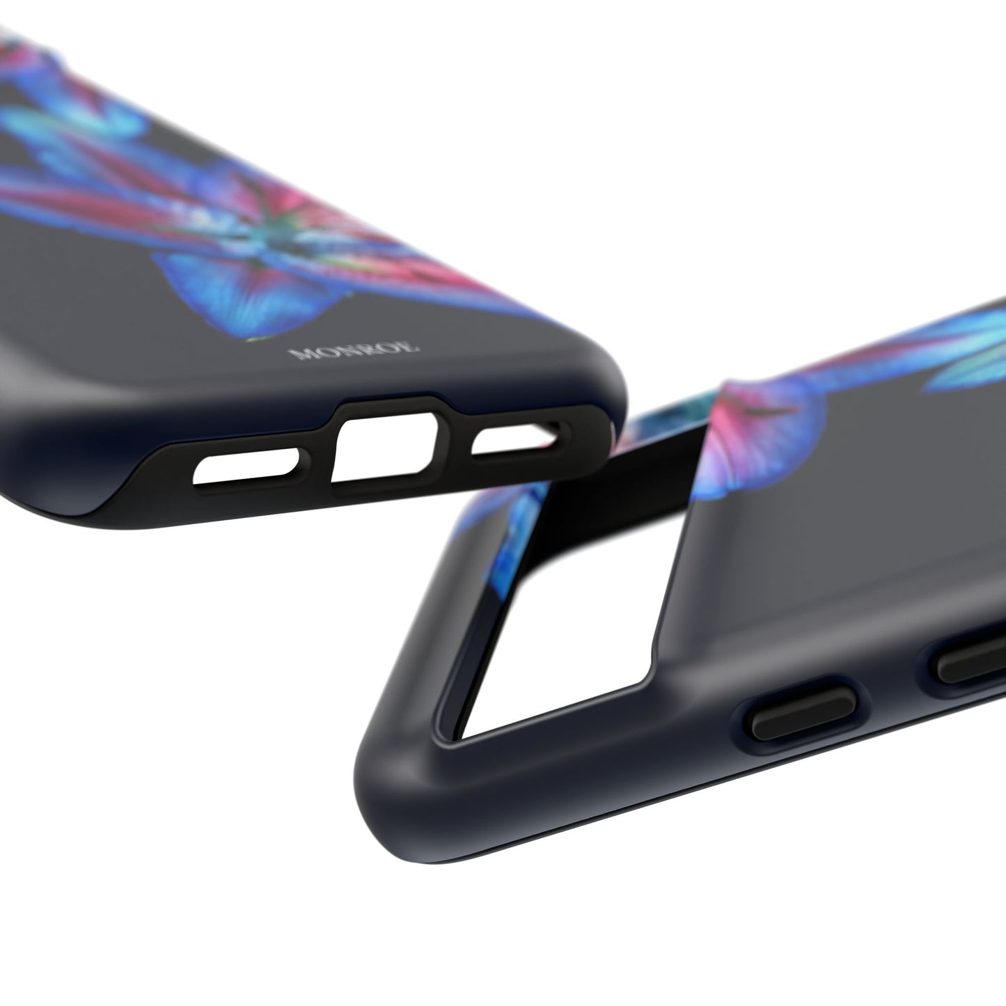 Neon Floral Tough Case