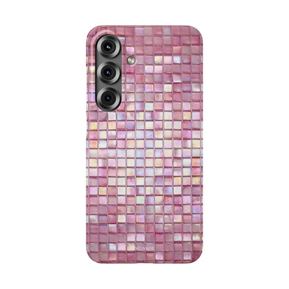Pink Mosaic Case