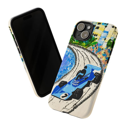 Race Car Tough Case