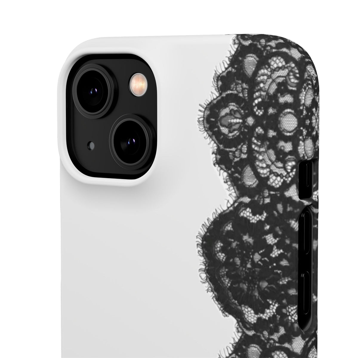 Lace Edge Case