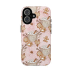 Pink Christmas Phone Case