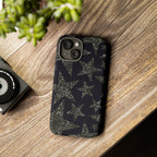 Glitter Star Phone Case