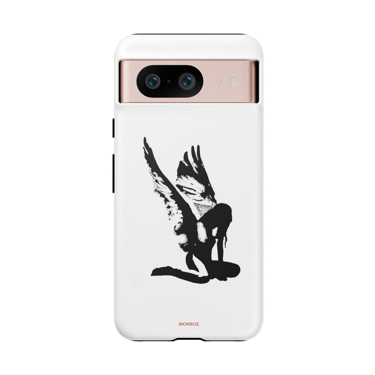 Angel Silhouette Tough Case