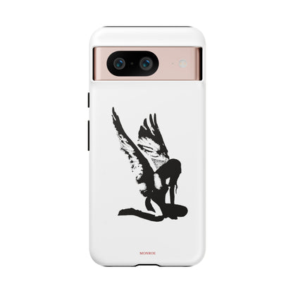 Angel Silhouette Tough Case