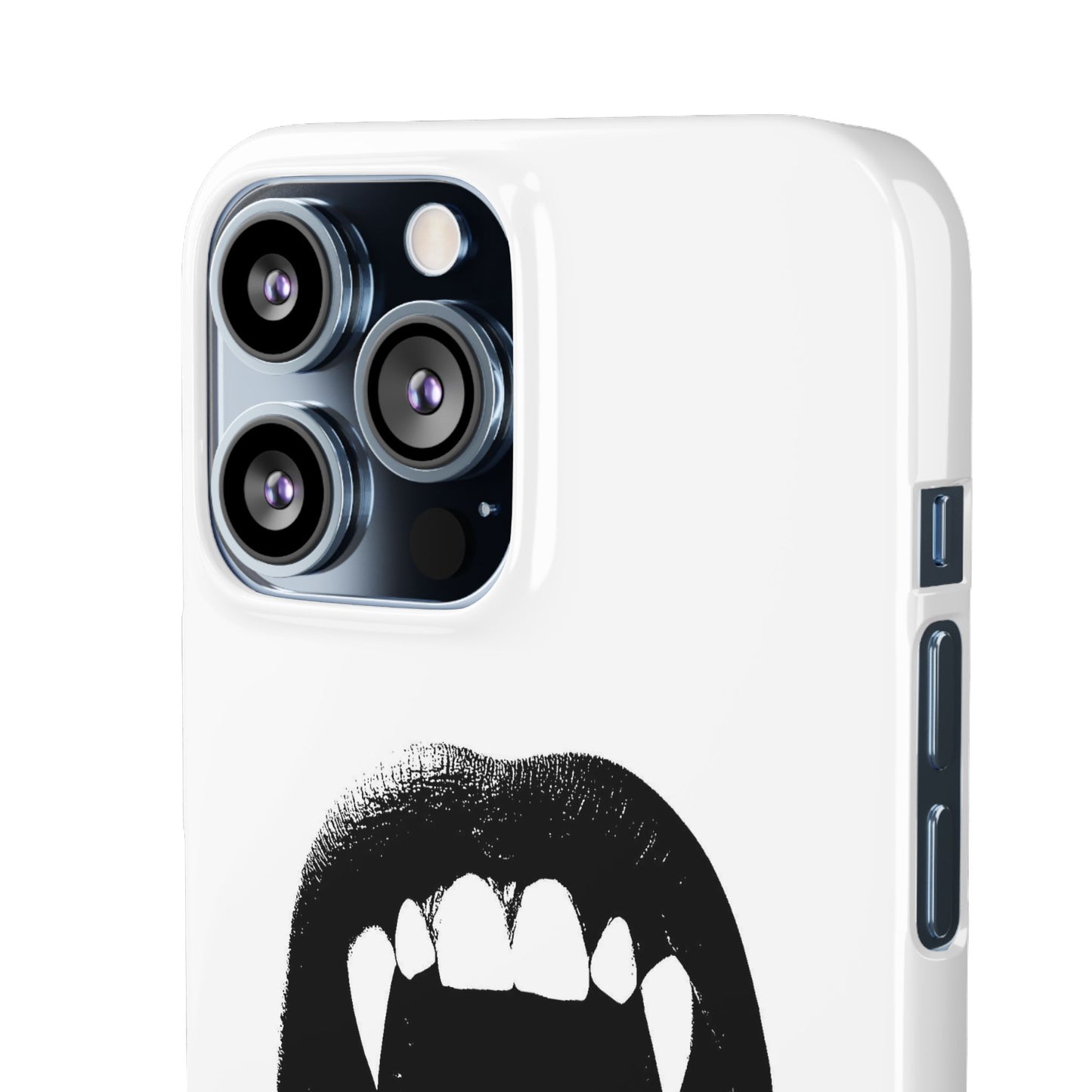Love Bites Snap Case