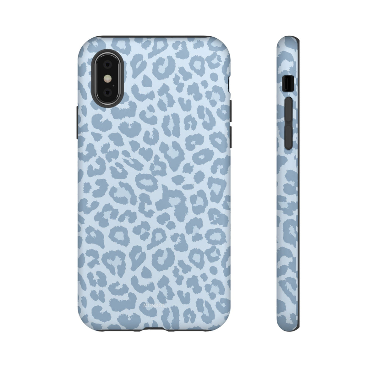 Glacier Leopard Tough Case