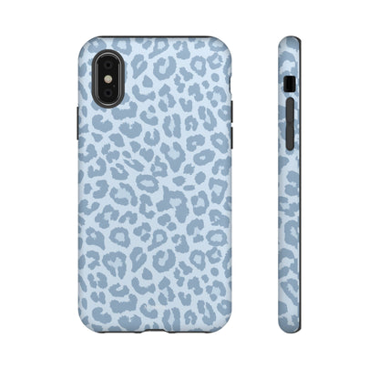 Glacier Leopard Tough Case
