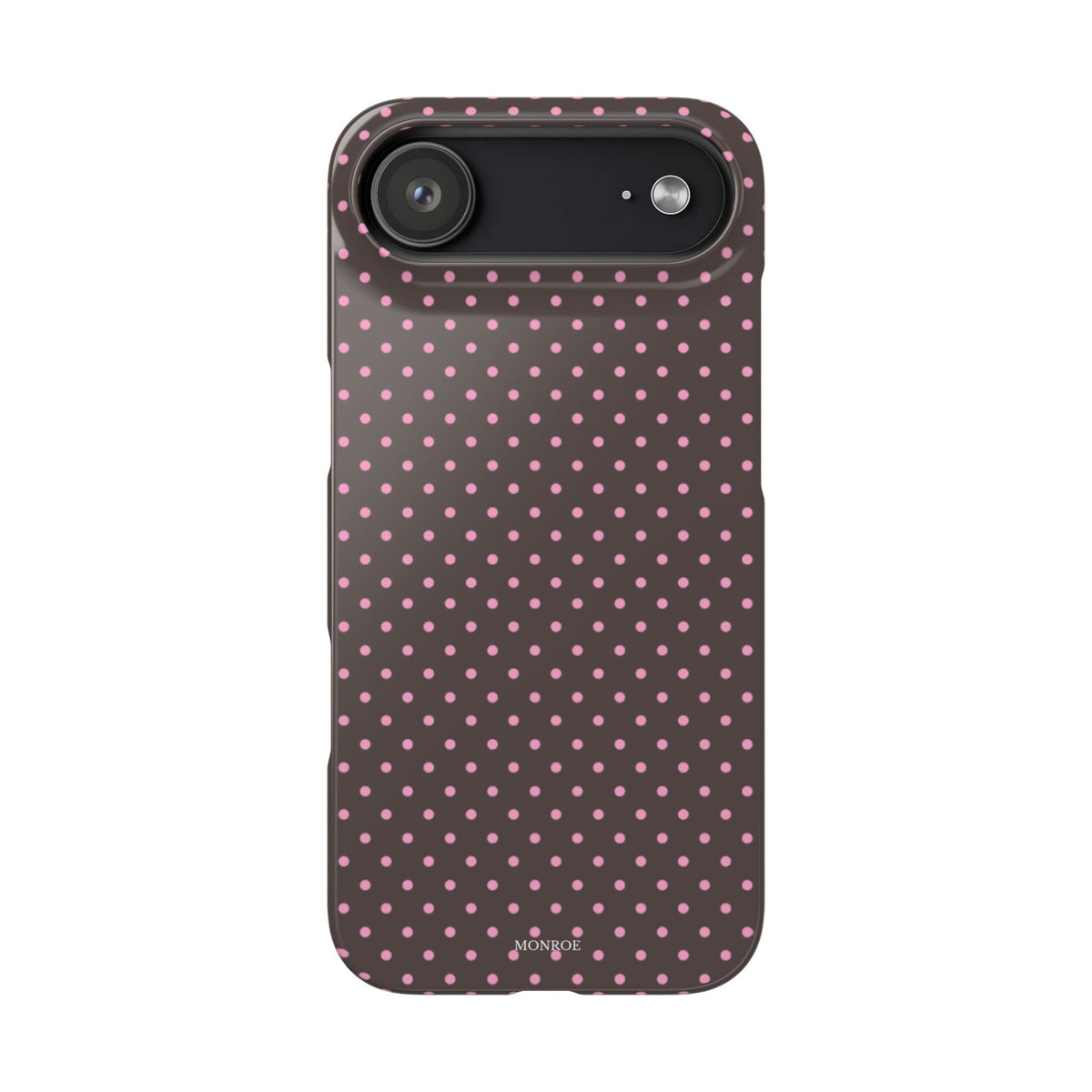 Fudge Polka Dot Case
