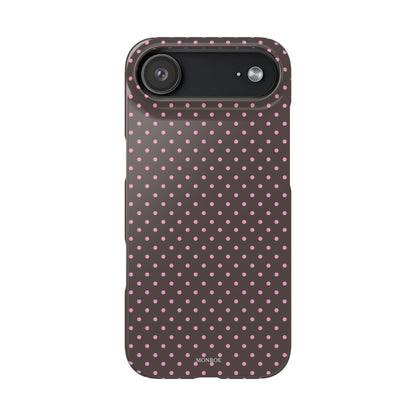 Fudge Polka Dot Case