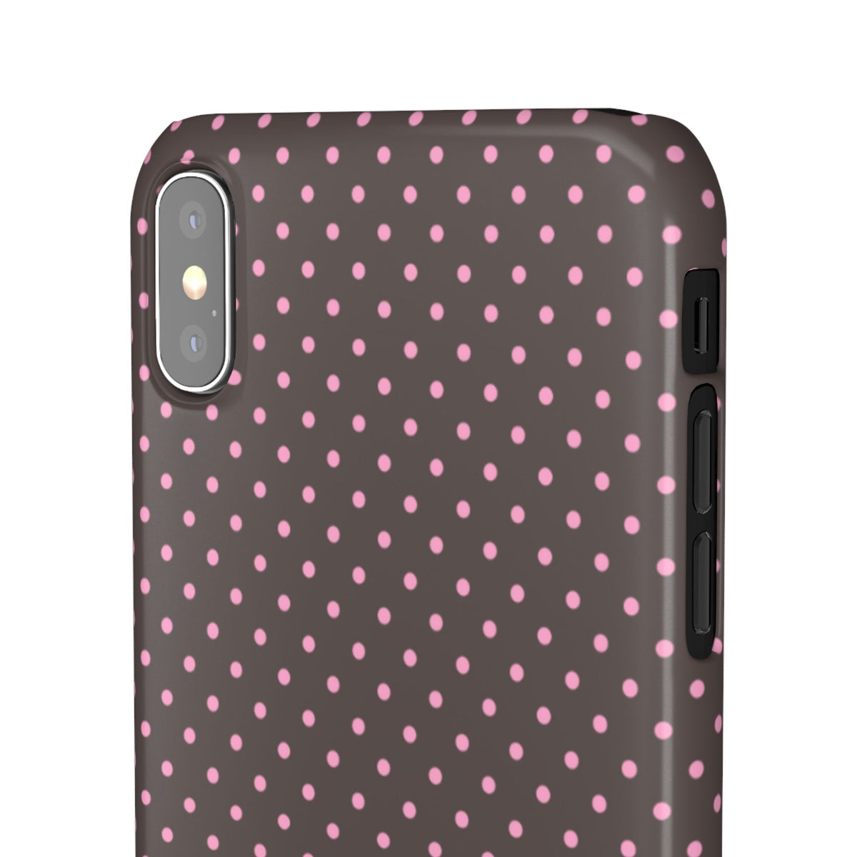 Fudge Polka Dot Case
