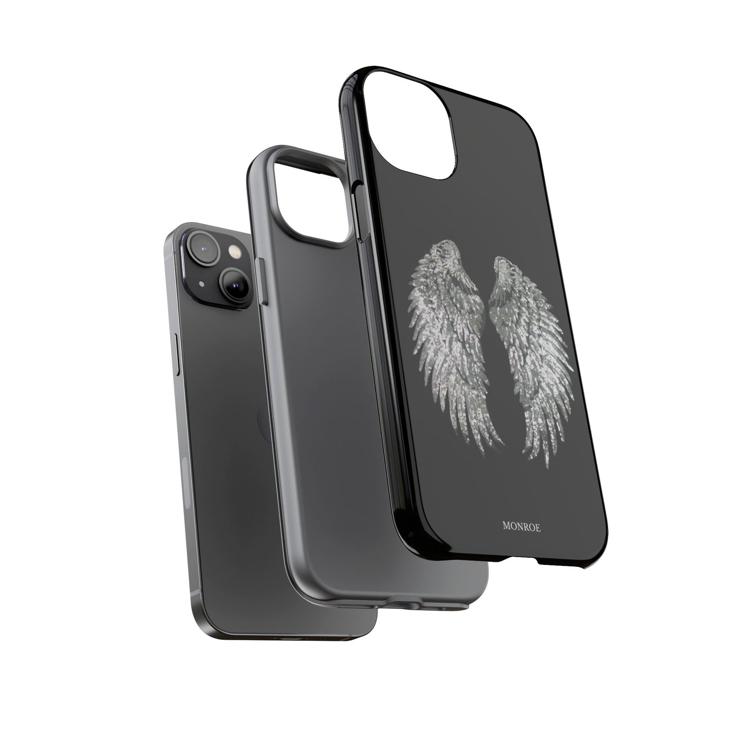 Silver Wings Tough Case