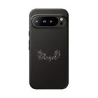 Glitter Angel Phone Case